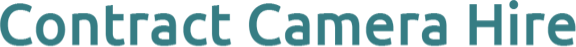 Contract Camera Hire by TopTeks logo